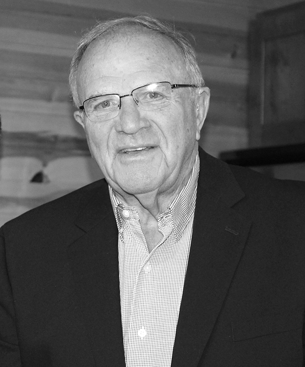 Charles A. Fering, 90